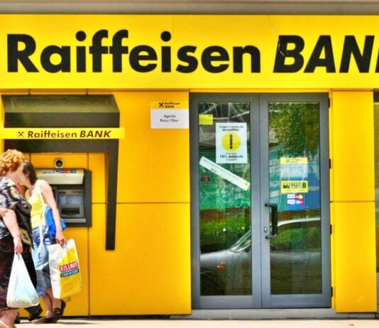 Raiffeisen Bank MILIOANELE Clienti Romani Vizati Informare Oficiala Importanta