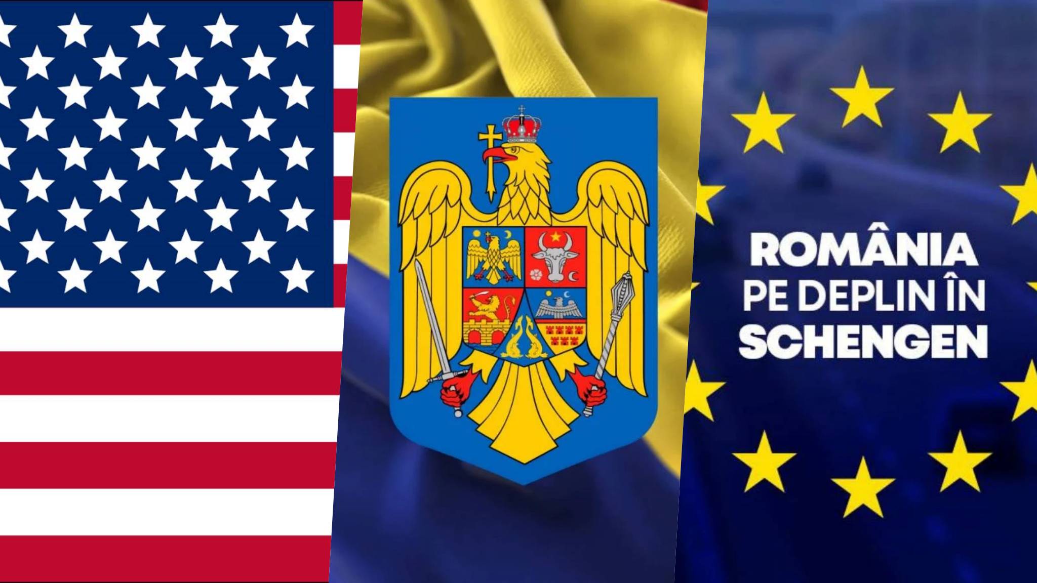 Romania Declaratiile JD Vance Vin LOVITURA Puternica Aderarea Schengen