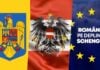 Romania Operatiunile Nationale Indeplinind Cererile STRICTE Austriei Aderarea Schengen