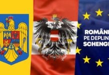 Romania Operatiunile Nationale Indeplinind Cererile STRICTE Austriei Aderarea Schengen