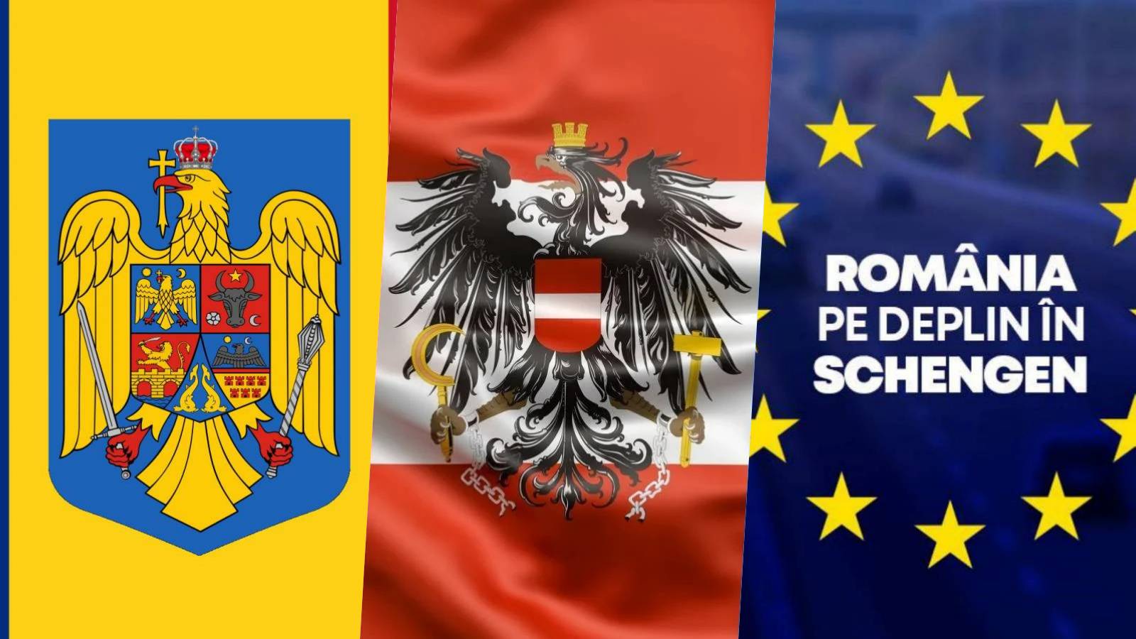 Romania: Operatiunile Nationale Indeplinind Cererile STRICTE ale Austriei dupa Aderarea la Schengen