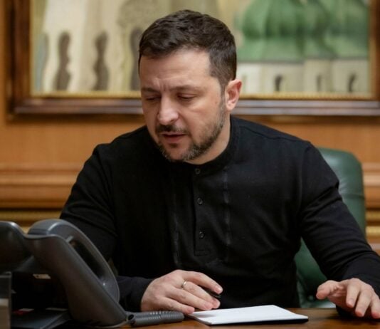 Volodimir Zelensky Continua Eforturile ULTIMA ORA Sustine Ucraina Razboiul Rusia