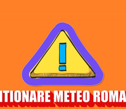 ANM ALERTA Meteo ULTIMA ORA Oficiala Romania Data 19 martie 2025