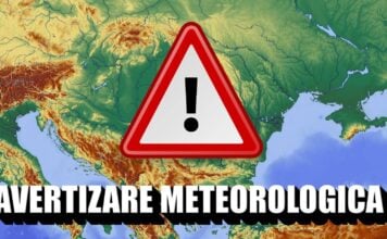 ANM ATENTIONARILE Meteo Cod PORTOCALIU Oficiale ULTIMA ORA Romania 13 Martie 2025