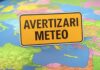 ANM AVERTIZARI Cod PORTOCALIU Meteorologice Oficiale ULTIMA ORA Romania 13 Martie 2025