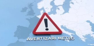 ANM AVERTIZARI Meteorologice Oficiale NOWCASTING Vreme SEVERA Imediata 2 Martie 2025 Romania