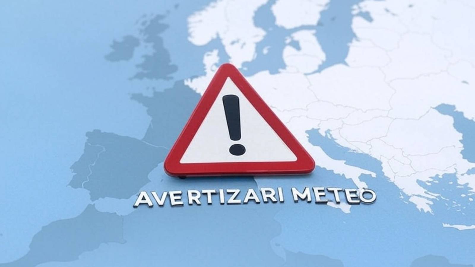 ANM AVERTIZARI Meteorologice Oficiale NOWCASTING Vreme SEVERA Imediata 2 Martie 2025 Romania