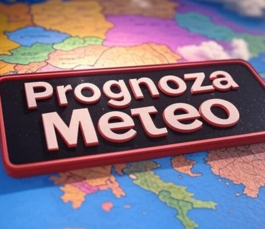 ANM Estimarea Starii Vremii Prognoza Meteo Oficiala ULTIMA ORA Romania 14 Zile