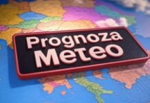 ANM Prognoza Meteorologica Oficiala ULTIMA ORA Starii Vremii Romania 14 Zile