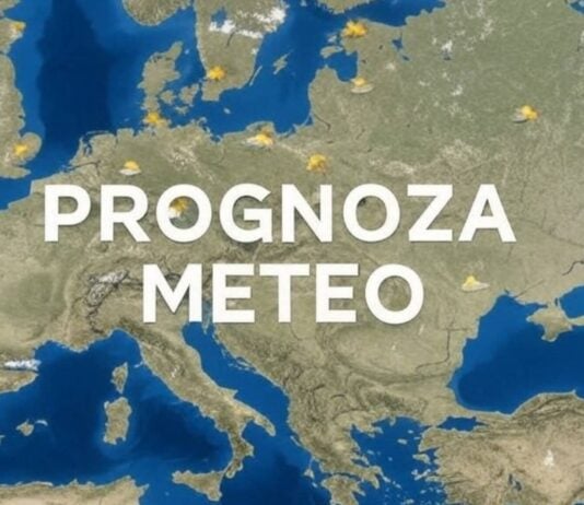 ANM Prognoza Meteorologica Starii Vremii Oficiala ULTIMA ORA Romania 30 Zile