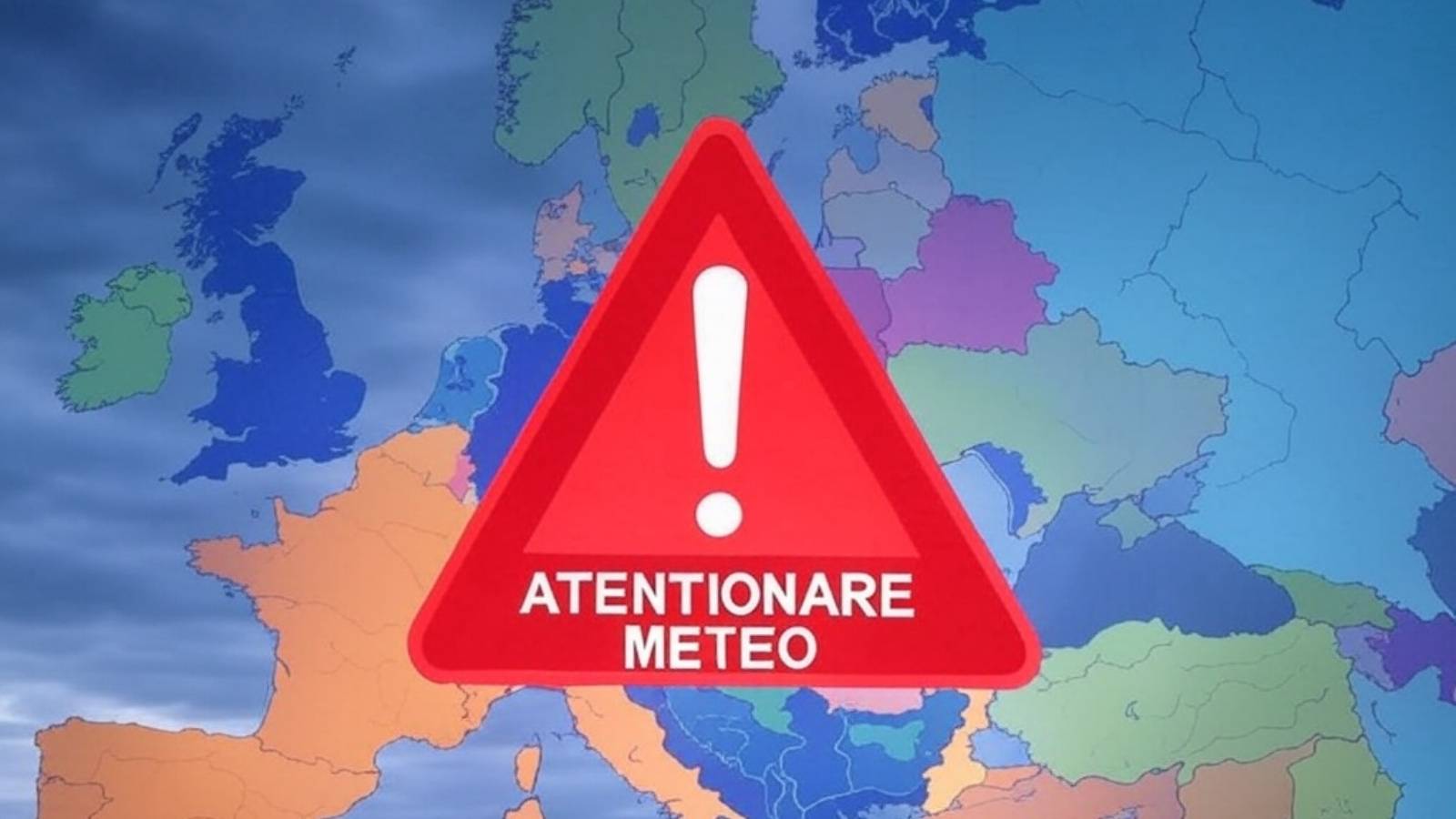 ATENTIONARE ANM Oficiala Meteorologica de ULTIMA ORA pe 11 Martie 2025 in Romania