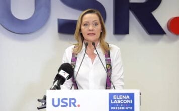 Elena Lasconi Mesajele Oficiale ULTIMA ORA Anularea Candidaturii Calin Georgescu