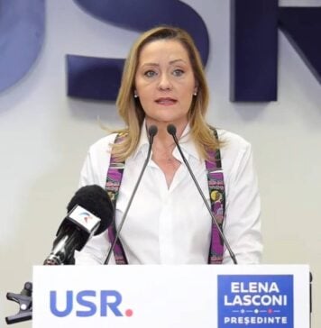 Elena Lasconi Mesajele Oficiale ULTIMA ORA Anularea Candidaturii Calin Georgescu