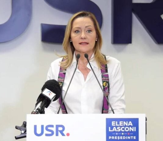 Elena Lasconi Mesajele Oficiale ULTIMA ORA Anularea Candidaturii Calin Georgescu