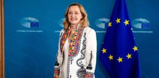 Elena Lasconi Vorbeste Viitorul Romaniei Inaintea Alegerilor Prezidentiale 2025 Romania