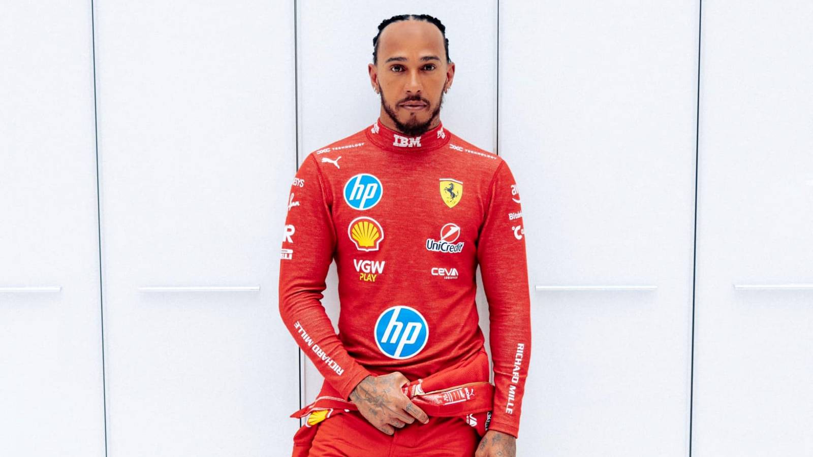 Formula 1 Confesiunile ULTIMA ORA Lewis Hamilton Inaintea Noului Sezon Ferrari