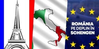 Franta Italia Semneaza Decret ULTIMA ORA Masuri Ferme Aderarea Romaniei Schengen