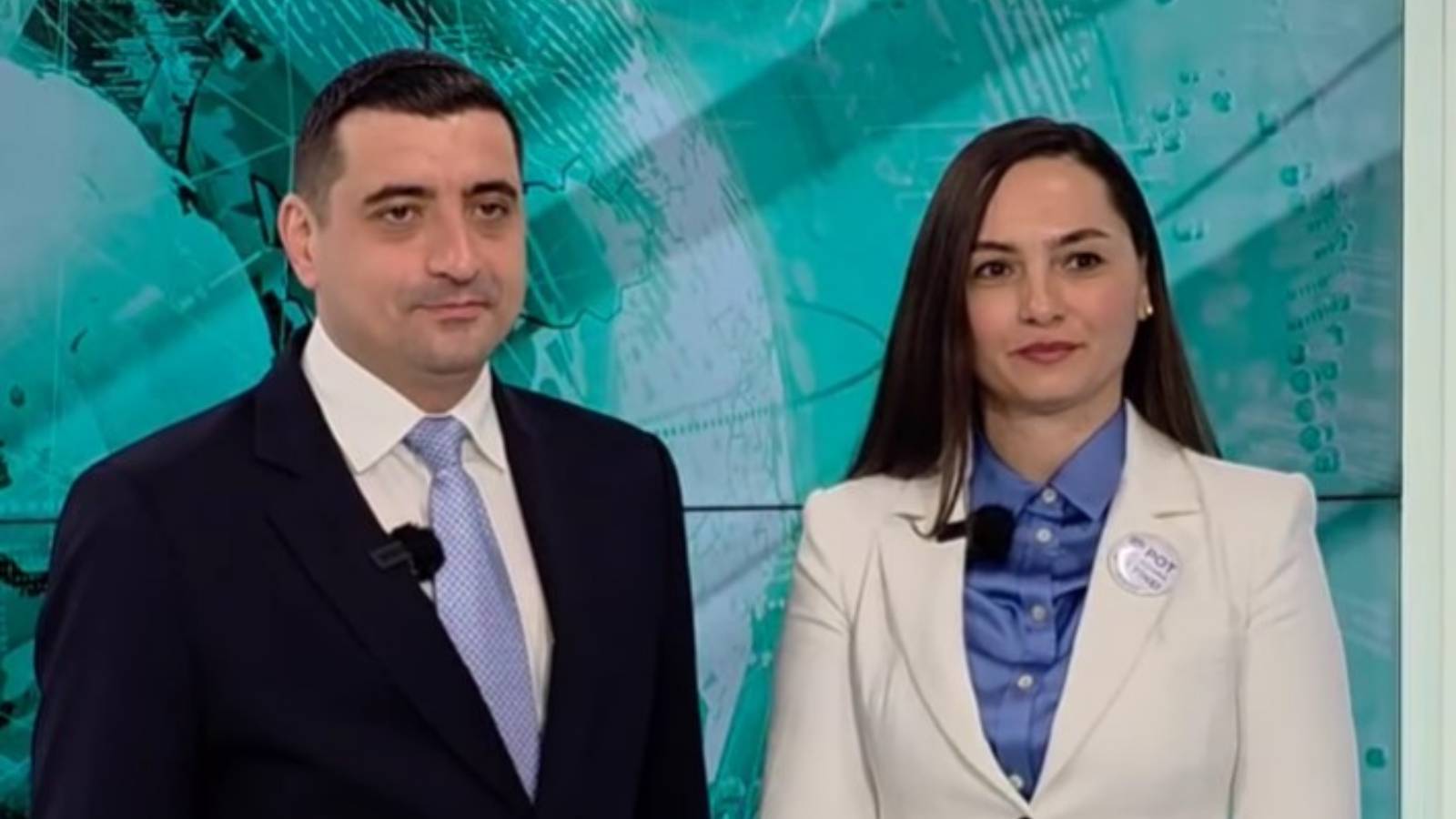 George Simion si Anamaria Gavrila: Deciziile de ULTIMA ORA dupa Anularea Candidaturii lui Calin Georgescu