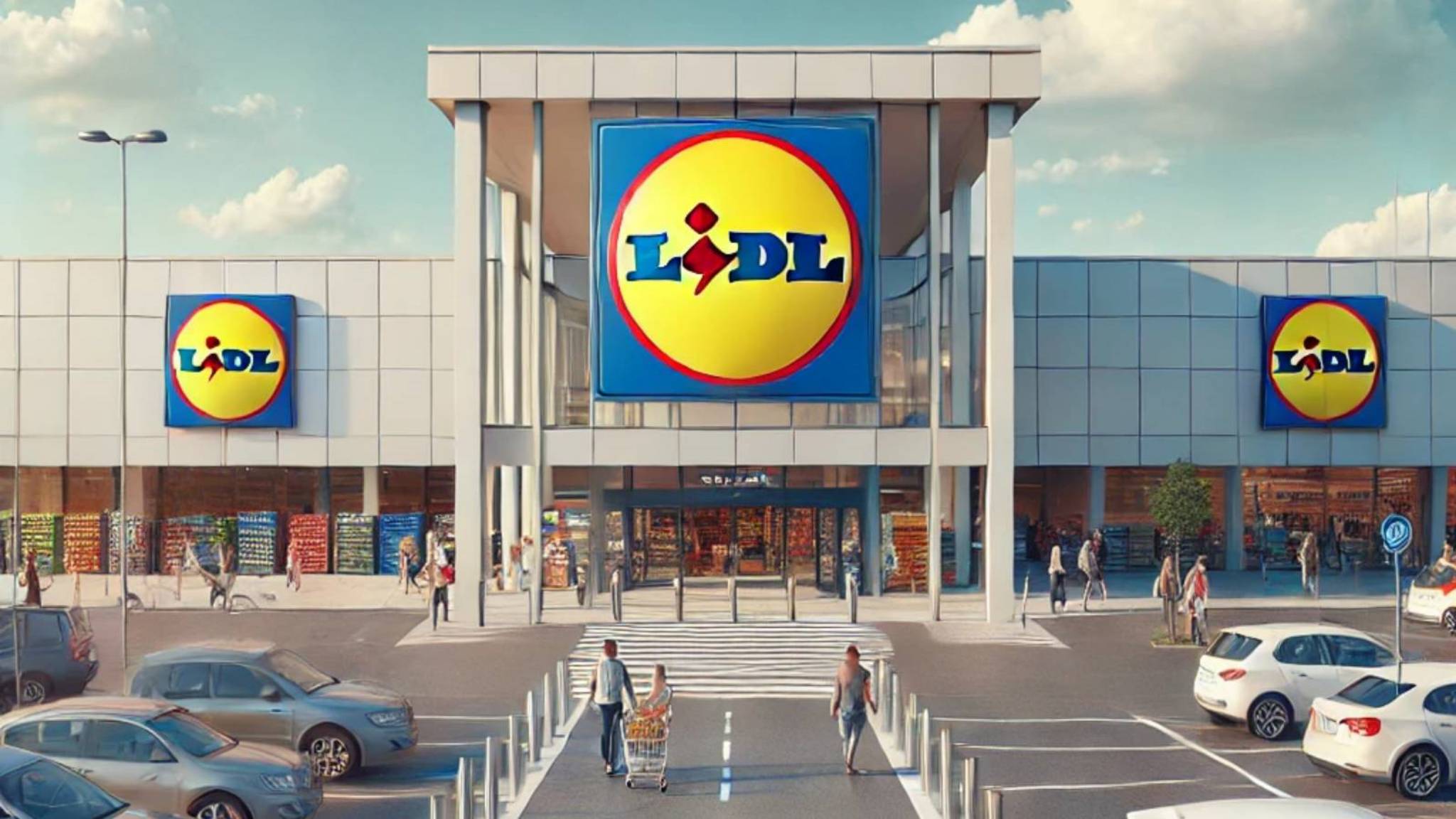 LIDL Romania Incepe Saptamana Anunt Oficial FORTA da GRATUIT Romanilor