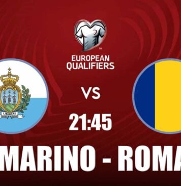 SAN MARINO - ROMANIA LIVE PRIMA TV Meci Preliminariile Cupei Mondiale 2026